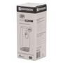 AbilityOne 4510014264187, SKILCRAFT, Zep Meter Mist 3000 Odor Control Dispenser, 3.25"x 3.63" x 10.5", White (NSN4264187) View Product Image