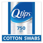 Q-tips Cotton Swabs, 750/Pack (UNI09824PK) View Product Image