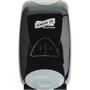Genuine Joe Solutions Soap Dispenser - Manual - 1.32 quart Capacity - Black - (GJO98206CT)