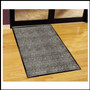 Guardian Silver Series Indoor Walk-Off Mat, Polypropylene, 36 x 60, Pepper/Salt (MLL74030530) View Product Image