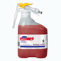 Diversey Spitfire SC Power Cleaner - Ready-To-Use - 169.1 fl oz (5.3 quart) - Fresh Pine Scent - Kosher, Heavy Duty, Rinse-free, Residue-free - Red