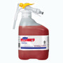 Diversey Spitfire SC Power Cleaner - Ready-To-Use - 169.1 fl oz (5.3 quart) - Fresh Pine Scent - Kosher, Heavy Duty, Rinse-free, Residue-free - Red