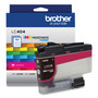 Brother LC404MS INKvestment Ink, 750 Page-Yield, Magenta