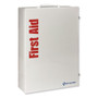 First Aid Only ANSI Class B+ 4 Shelf First Aid Station with Medications, 1,461 Pieces, Metal Case (FAO90576) View Product Image