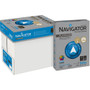 Navigator Platinum Superior Productivity Multipurpose Paper - Silky Touch - Bright White - 99 Brightness - 96% Opacity - Letter