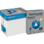 Navigator Platinum Superior Productivity Multipurpose Paper - Silky Touch - Bright White - 99 Brightness - 96% Opacity - Letter