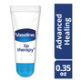 Vaseline Lip Therapy Advanced Lip Balm, Original, 0.35 oz Tube, 72/Carton