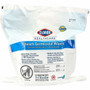 Clorox Healthcare Bleach Germicidal Wipes Refill - For Healthcare - Ready-To-Use - 12" Length x 12" Width - Recommended For: Bacteria Remover, Virus Remover, Fungi Remover, Germs Remover - Disinfectant, Anti-bacterial