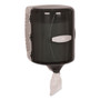 Tork Centerfeed Hand Towel Dispenser, 10.13 x 10 x 12.75, Smoke (TRK93T) View Product Image