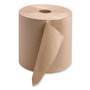 Tork Hardwound Roll Towel, 1-Ply, 7.88" x 1,000 ft, Natural, 6 Rolls/Carton