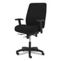 HON Network High-Back Chair, Supports Up to 250 lb, 18.3" to 22.8" Seat Height, Black (HONVL283A2VA10T) View Product Image