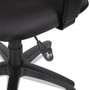 Alera Essentia Series Swivel Task Chair, Supports Up to 275 lb, 17.71" to 22.44" Seat Height, Black (ALEVT48FA10B) View Product Image