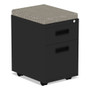 Alera Pedestal File Seat Cushion, 14.88 x 19.13 x 2.13, Tan Quartz (ALEPC1551) View Product Image