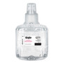 GOJO Clear and Mild Foam Handwash Refill, For GOJO LTX-12 Dispenser, Fragrance-Free, 1,200 mL Refill (GOJ191102EA) View Product Image
