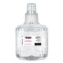 GOJO Clear and Mild Foam Handwash Refill, For LTX-12 Dispenser, Fragrance-Free, 1,200 mL