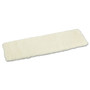 Boardwalk Mop Head, Applicator Refill Pad, Lambswool, 18-Inch, White (BWK4518) View Product Image