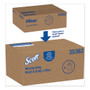 Scott Moisturizing Hand and Body Lotion, 1 L Bottle, Fresh Scent, 6/Carton