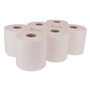 Tork Advanced Jumbo Bath Tissue, Septic Safe, 2-Ply, White, 3.48" x 751 ft, 12 Rolls/Carton (TRK11020602) View Product Image