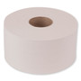 Tork Advanced Jumbo Bath Tissue, Septic Safe, 2-Ply, White, 3.48" x 751 ft, 12 Rolls/Carton