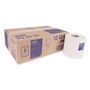 Tork Centerfeed Hand Towel, 2-Ply, 7.6 x 11.8, White, 600/Roll, 6 Rolls/Carton