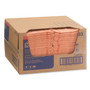 Tork Foodservice Cloth, 13 x 24, Red, 150/Carton (TRK192193) View Product Image