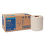 Tork Paper Wiper Plus, 9.8 x 15.2, White, 300/Roll, 2 Rolls/Carton (TRK192128) View Product Image