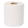 Tork Paper Wiper Plus, 9.8 x 15.2, White, 300/Roll, 2 Rolls/Carton (TRK192128) View Product Image