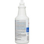 Clorox Healthcare Bleach Germicidal Cleaner, 32 oz Pull-Top Bottle, 6/Carton