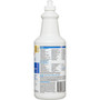 Clorox Healthcare Bleach Germicidal Cleaner, 32 oz Pull-Top Bottle, 6/Carton