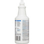 Clorox Healthcare Bleach Germicidal Cleaner, 32 oz Pull-Top Bottle, 6/Carton