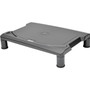 Tripp Lite Monitor Riser, Universal, 15-3/5"Wx11-1/4"Dx5-1/4"H, Black (TRPMR1612) View Product Image