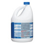 Clorox Concentrated Germicidal Bleach, Regular, 121 oz Bottle