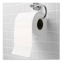 Tork Advanced Bath Tissue, Septic Safe, 2-Ply, White, 500 Sheets/Roll, 48 Rolls/Carton (TRKTM6130S) View Product Image