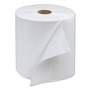 Tork Advanced Hardwound Roll Towel, 1-Ply, 7.88" x 600 ft, White, 12 Rolls/Carton Product Image 