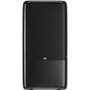 TORK PeakServe Continuous Paper Hand Towel Dispenser Black H5 - 2100 x Towel - 28.7" Height x 14.6" Width x 4" Depth - Plastic - Black