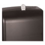 Tork Folded Towel Dispenser, 11.75 x 6.25 x 18, Smoke (TRK73TR) View Product Image