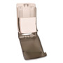 Tork Folded Towel Dispenser, 11.75 x 6.25 x 18, Smoke (TRK73TR) View Product Image