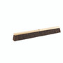 Boardwalk Floor Brush Head, 3.25" Brown Palmyra Fiber Bristles, 36" Brush