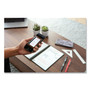 Rocketbook Core Smart Notebook, Dotted Rule (4 sq/in), Black Cover, (18) 8.8 x 6 Sheets