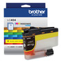 Brother LC404YS INKvestment Ink, 750 Page-Yield, Yellow
