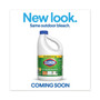 CloroxPro Results Concentrated Outdoor Bleach, 81 oz Bottle, 6/Carton