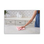 Boardwalk Microfiber Cleaning Cloths, 16 x 16, Pink, 24/Pack BWK16PINCLOTHV2