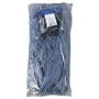 Boardwalk Mop Head, Loop-End, Cotton With Scrub Pad, Large, 12/Carton (BWK903BL) View Product Image