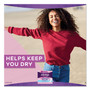 Always Thin Daily Panty Liners, Regular, 120/Pack