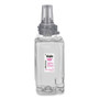 GOJO Antibacterial Foam Hand Wash Refill, For ADX-12 Dispenser, Plum Scent, 1,250 mL