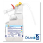 P&G Professional Dilute 2 Go, Comet Deep Clean for Restrooms, Fresh Scent, , 4.5 L Jug, 1/Carton (PGC86678) View Product Image