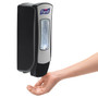 PURELL Advanced Hand Sanitizer Green Certified Gel Refill, For ADX-12 Dispensers, 1,200 mL, Fragrance-Free