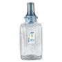 PURELL Advanced Hand Sanitizer Green Certified Gel Refill, For ADX-12 Dispensers, 1,200 mL, Fragrance-Free