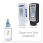 PURELL Advanced Hand Sanitizer Green Certified Gel Refill, For ADX-12 Dispensers, 1,200 mL, Fragrance-Free