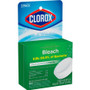 Clorox Automatic Toilet Bowl Cleaner, 3.5 oz Tablet, 2/Pack, 6 Packs/Carton (CLO30024CT) View Product Image